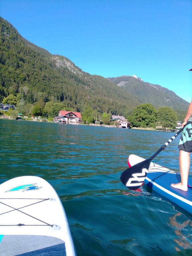 S-Hansn Saint Wolfgang Buitenkant foto