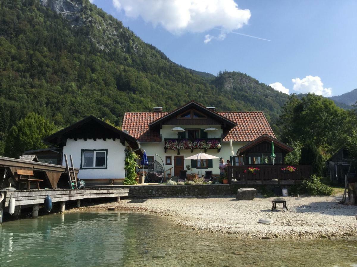 S-Hansn Saint Wolfgang Buitenkant foto